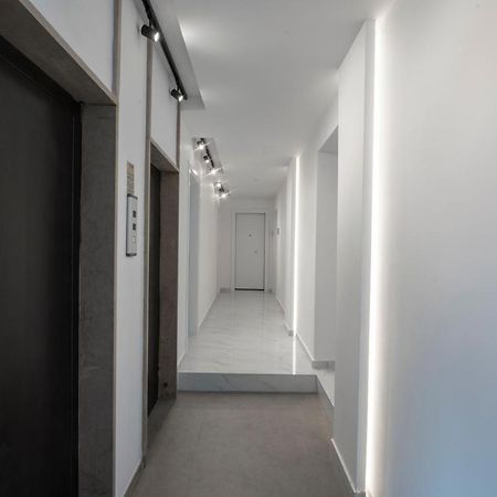 Ιωκα Suites / The Urbitality Project Thessaloniki Exterior photo