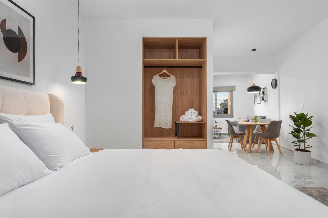 Ιωκα Suites / The Urbitality Project Thessaloniki Exterior photo