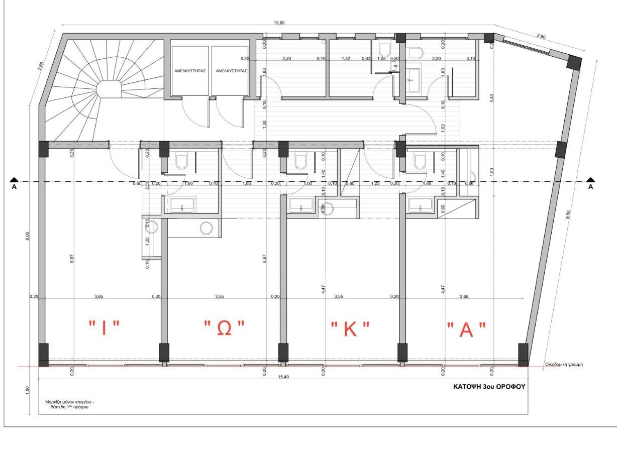 Ιωκα Suites / The Urbitality Project Thessaloniki Exterior photo
